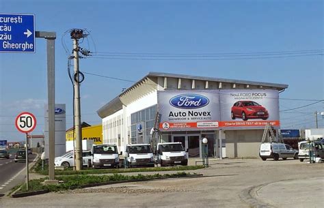 Auto Novex Sa Calea Feldioarei Ghid Auto Service Romania