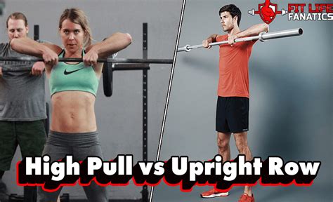 Best Upright Row Alternatives With Pictures