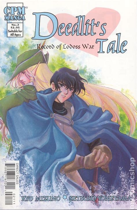 Deedlit (ディードリット, dīdoritto) is a main character in the first five record of lodoss war light novels and the ova. Record of Lodoss War Deedlit's Tale (2001) comic books