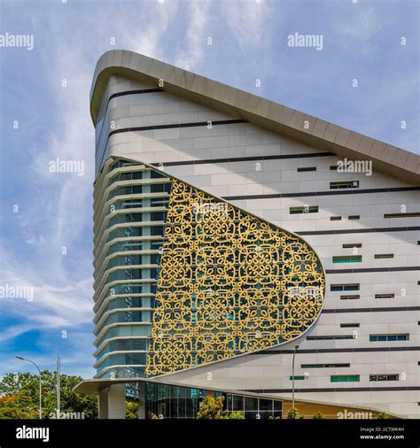 Sabah Library Hi Res Stock Photography And Images Alamy