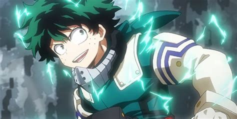 Deku From My Hero Academia Joins The Jump Force Roster Video Games