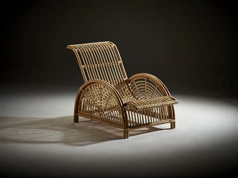Arne Jacobsen S First Furniture Design The Paris Chair Rattan Chair Wicker Furniture Furniture