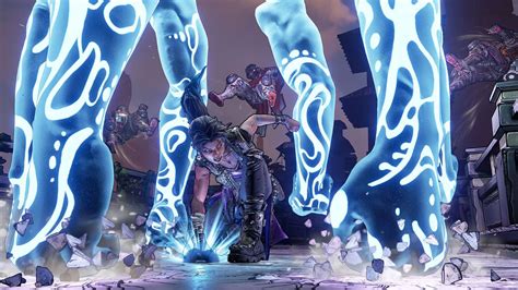 Borderlands 3 Amara Builds Best Skill Trees Abilities And Action