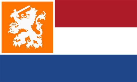 i redesigned the flag of the netherlands r vexillology