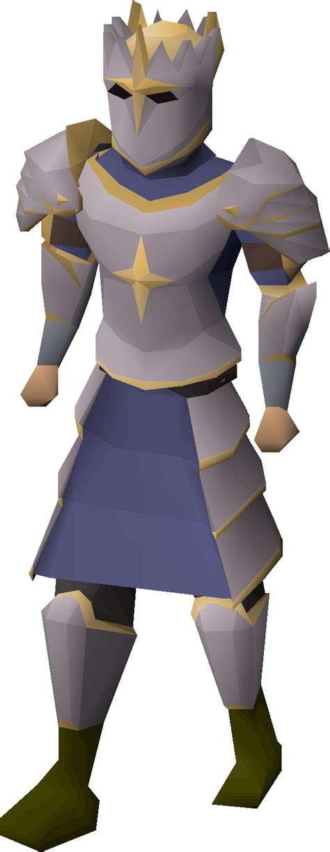 Justiciar Armour Osrs Wiki