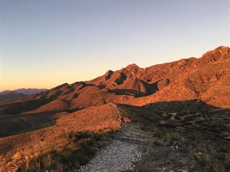 For a trail map with park boundaries and access points texas franklin mountain range climbers guide 4th edition: Franklin Mountains State Park in El Paso Texas. Im on a ...