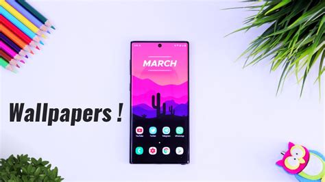 Best New Wallpaper Apps For Android 2020 Youtube
