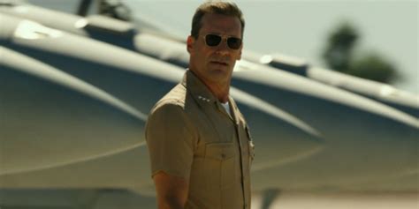 Top Gun 2: Jon Hamm's Character Creates Friction With Cruise's Maverick