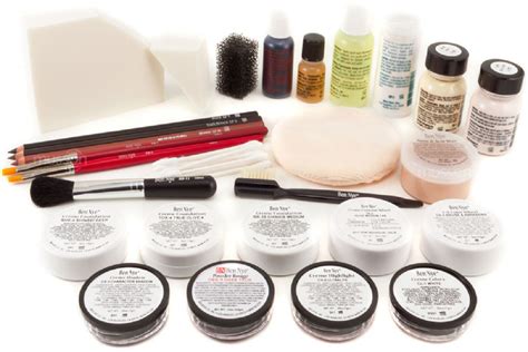 Ben Nye Makeup The Essential Guide Treasurehouse Of Makeup