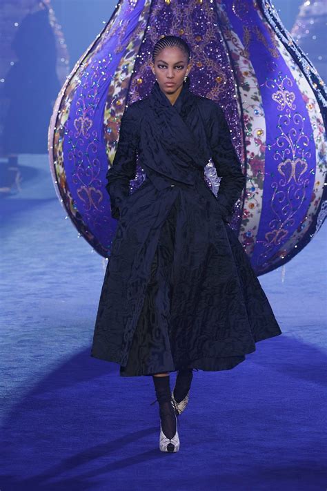 Christian Dior Fashion Show Runway Ready To Wear Fall Winter 2023