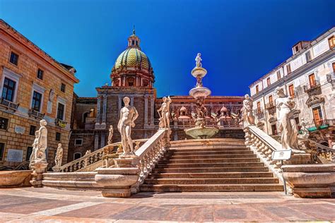 Dé 19 Bezienswaardigheden In Palermo Wat Te Zien And Doen