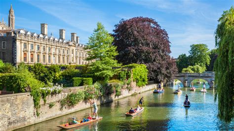 The Best Things To See And Do In Cambridge Uk With Kids