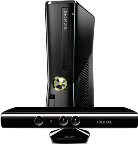 Microsoft Xbox 360 Slim 4gb Kinect Preturi Microsoft Xbox 360 Slim 4gb