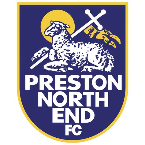 Preston Logo Logodix