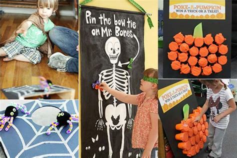 15 Mind Blowing And Exciting Diy Halloween Party Games To Keep Kids