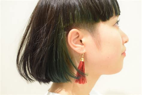 【おかしいです。】 ツーブロック 女 ロング - 最高の ...