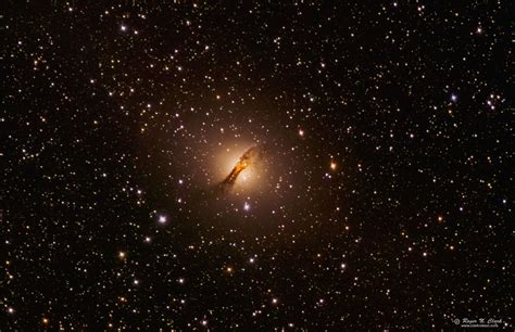 Clarkvision Photograph Centaurus A Galaxy Ngc 5128