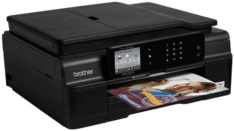 It prints up to an impressive 48 pages per minute and offers a range of professional features at a price more comparable to a great home printe. Download Brother MFC J870DW Wireless Color Printer Drivers ...