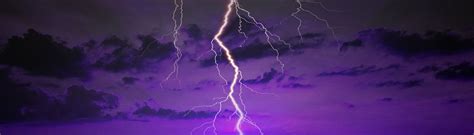 Lightning Storm Clouds Photo Images Wallpaperfusion By