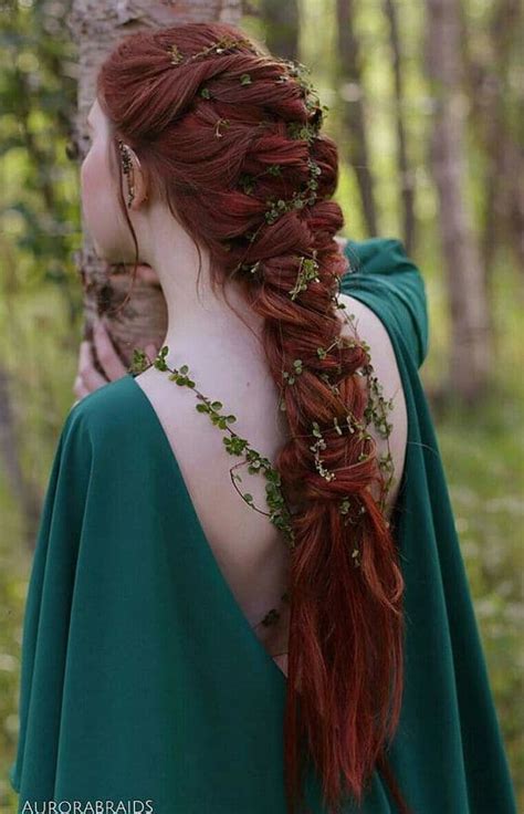 Have you ever liked bjorn or ragnar's hairstyles? Viking Hairstyles Women : What Hairstyles Did Vikings Have ...