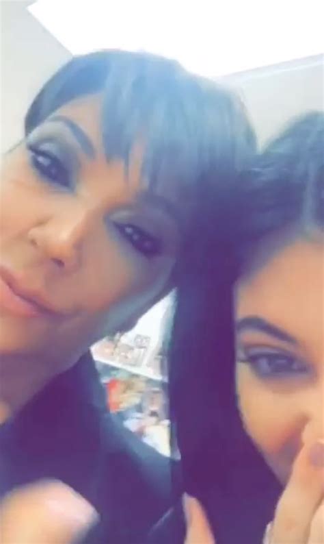 Watch Kylie And Kris Jenner Crying After Lip Kits Sell Out