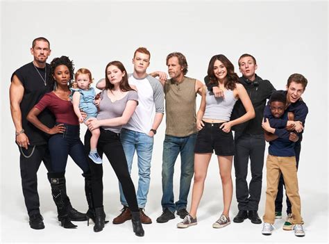 Lip, ian, debbie, carl, and liam deal with life on the south side of chicago. See How Much the Shameless Cast Has Changed | E! News