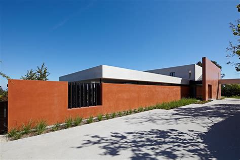 Three Wall House Los Angeles By Kovac Architects