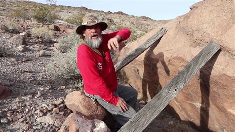 Dusty Desert Trails E2 Exploring Barker Ranch Youtube