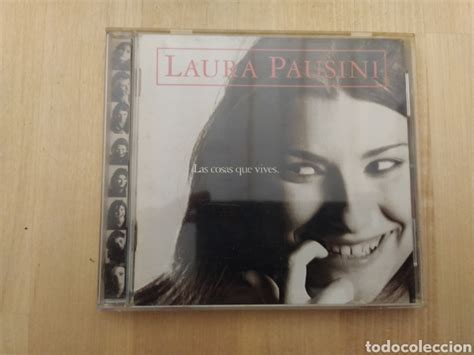 Cd Laura Pausini Las Cosas Que Vives 1996 Vendido En Venta Directa
