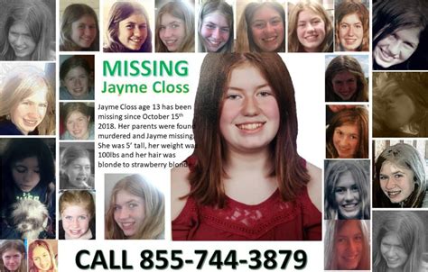 missing for 85 days 13 year old jayme closs found alive in wisconsin ace news today