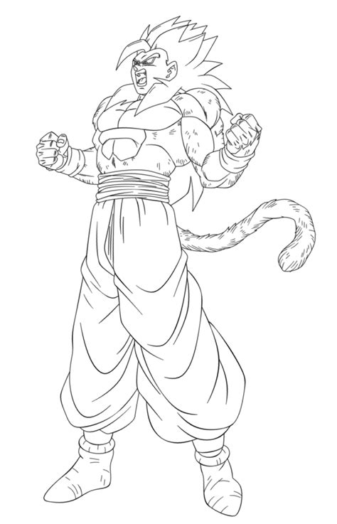 Gohan Coloring Pages Free Download Goodimg Co