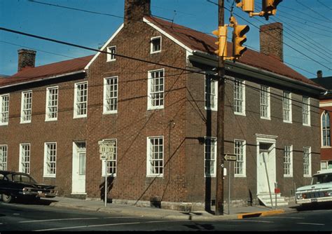 Dhr Virginia Department Of Historic Resources 115 0006 Morrison House
