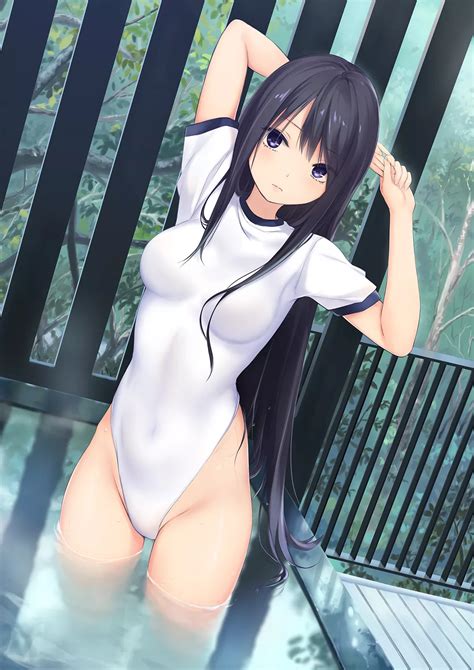 Rika Morning Bath And Exercise Coffee Kizoku Original Nudes Animebodysuits Nude Pics Org