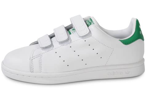 Adidas originals men's stan smith sneaker. adidas Stan Smith scratch verte & blanche enfant ...