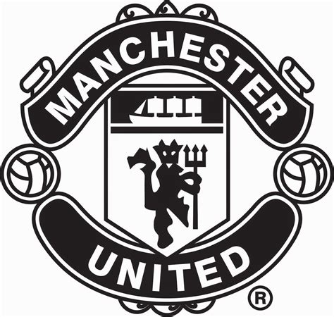 56+ Manchester United Logo Clipart | ClipartLook