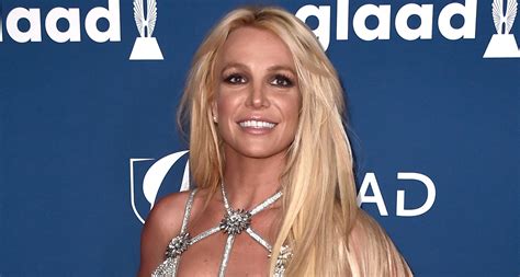 britney spears shines at glaad media awards 2018 britney spears just jared celebrity news
