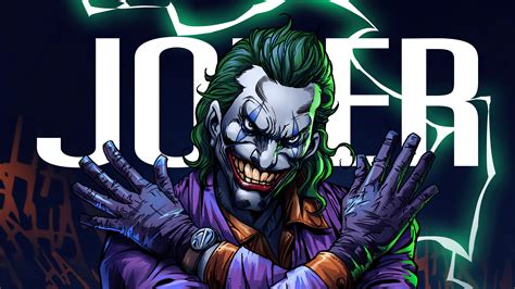 Joker Villian 4k Wallpaperhd Superheroes Wallpapers4k Wallpapers