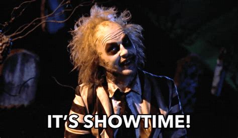 after kicking down a model tree nice f***ing model! — beetlejuice. excited GIFs | Find, Make & Share Gfycat GIFs