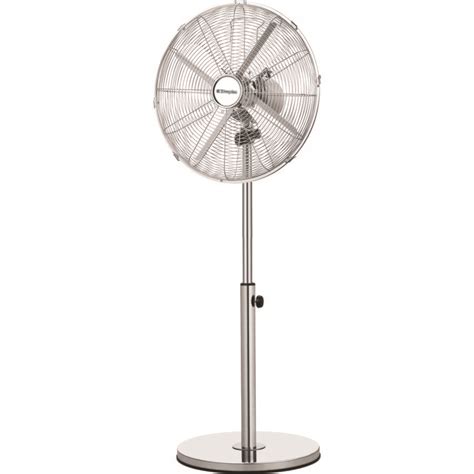 Dimplex 40cm High Velocity Pedestal Fan Big W
