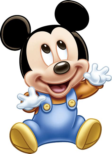 Imagenes De Mickey Mouse Bebe Captions Ideas