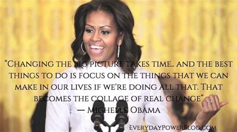 75 Michelle Obama Quotes To Inspire Love And Humanity 2021