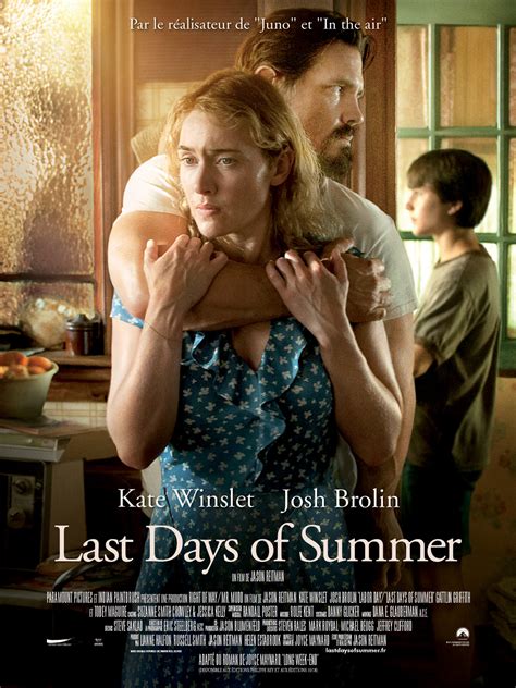 Last Days Of Summer Film 2013 Allociné