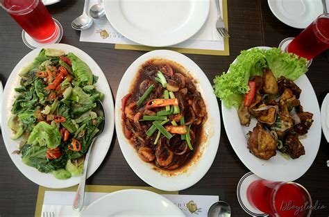 04 734 1942 / 730 3999. Jom Ke Restoran Seribu Gantang Di The Jerai Hotel Alor ...