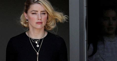 Amber Heard Before Her Career Ends Her New Bankrupt Life After The Trial Celebrity Gossip News