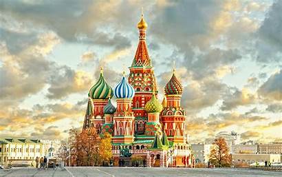 Russia Wallpapers Moscow Kremlin