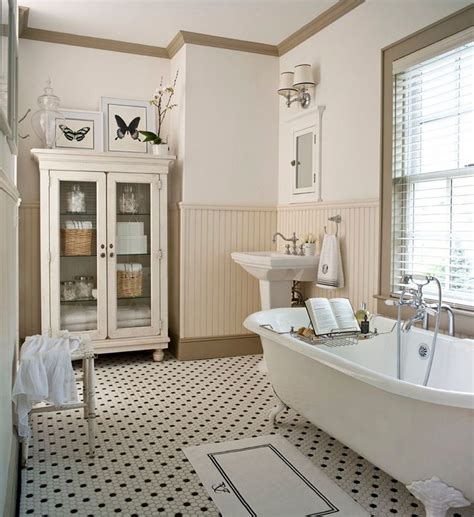 35 Gorgeous Traditional Bathroom Design Ideas Hmdcrtn
