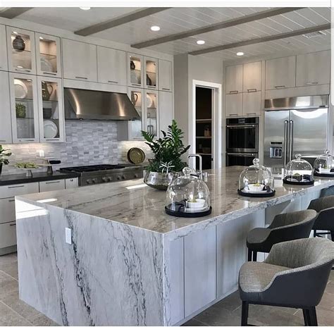 Home Decorinterior Design On Instagram Which Kitchen Do You Like The