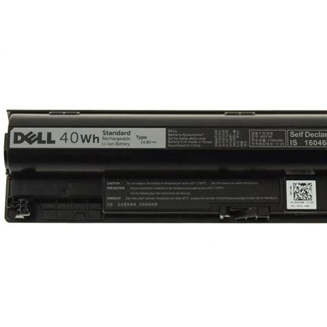 Dell 40wh Battery Type Xcmrd 148v Battery Type Lithium Ion Battery