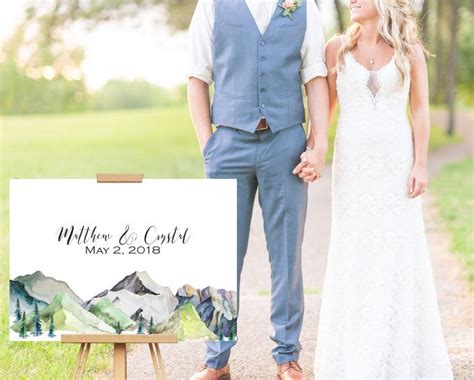 Mountain Wedding Ideas 50 To Inspire Emmaline Bride Emmaline