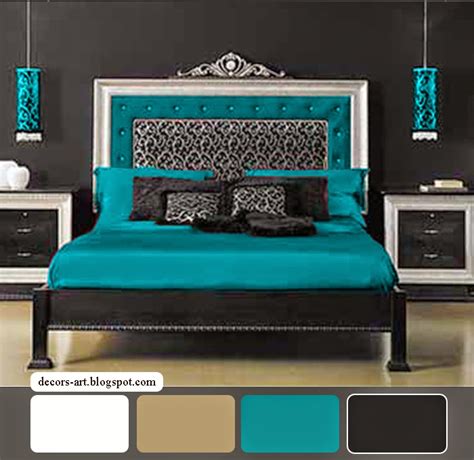 Check out our turquoise home decor selection for the very best in unique or custom, handmade pieces from our shops. Bedroom decorating ideas turquoise - Decorsart